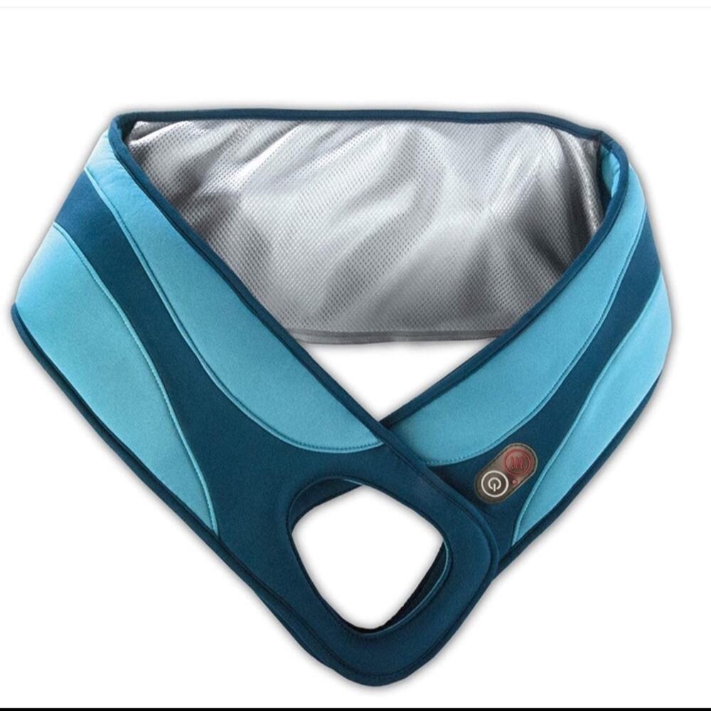 Wahl Heated Therapeutic Shiatsu Body Massaging Wrap